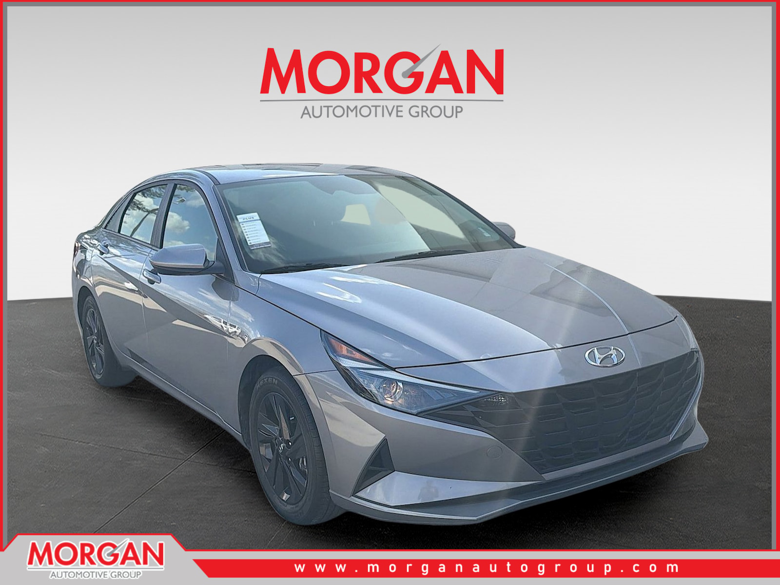 2023 Hyundai Elantra Hybrid