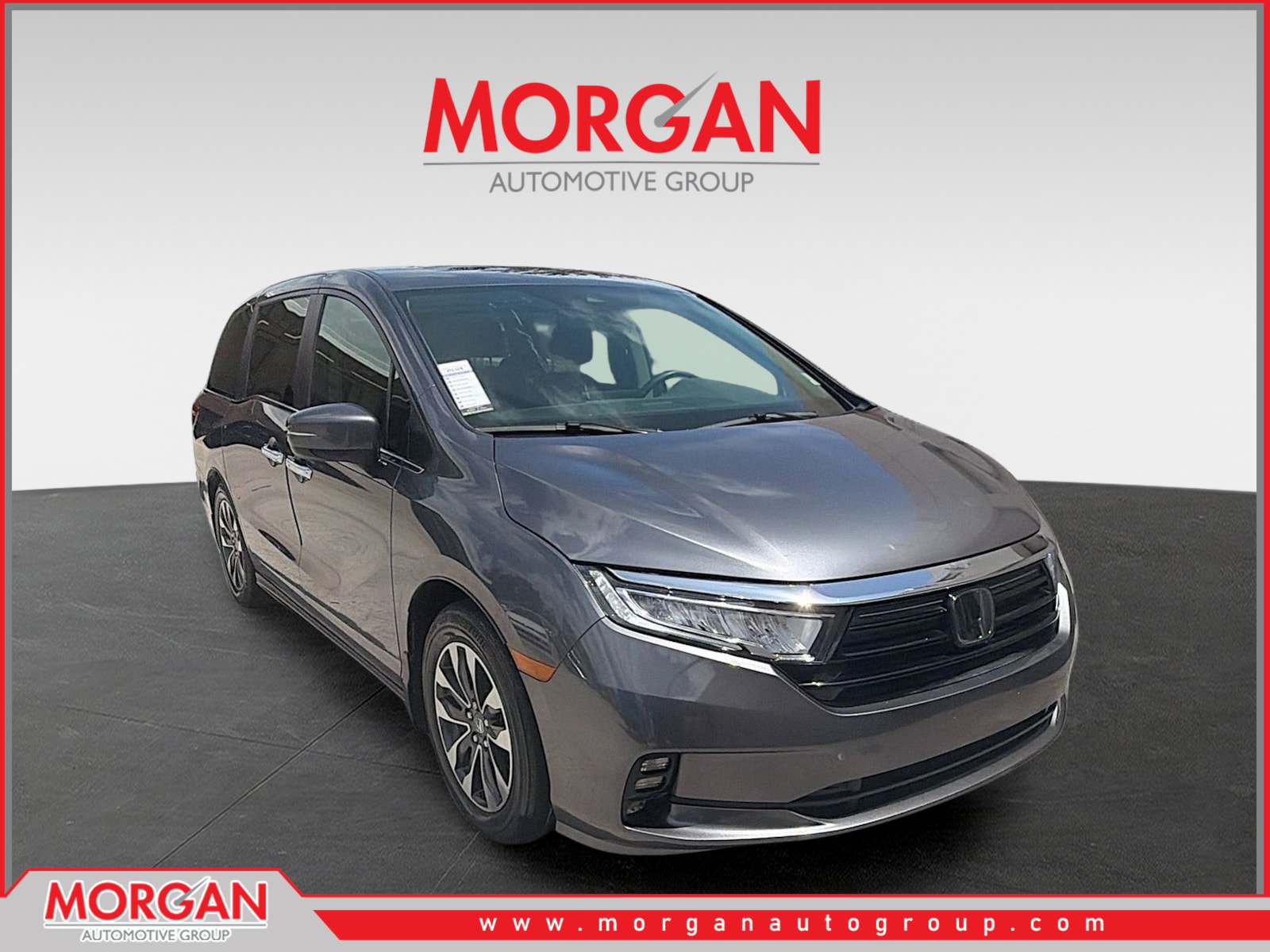 2024 Honda Odyssey