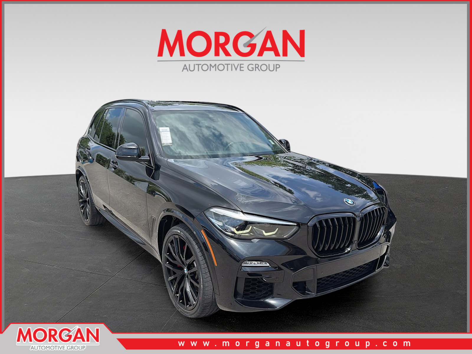 2021 BMW X5