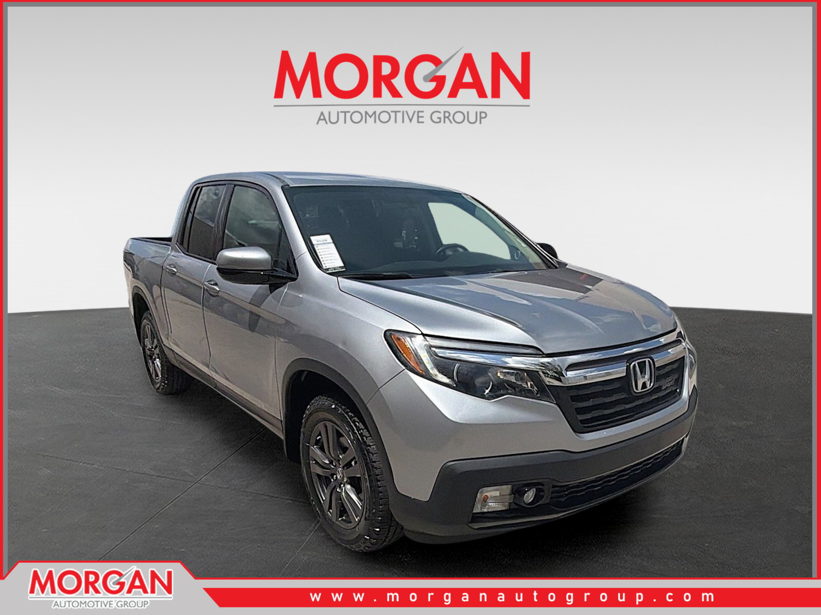 2019 Honda Ridgeline