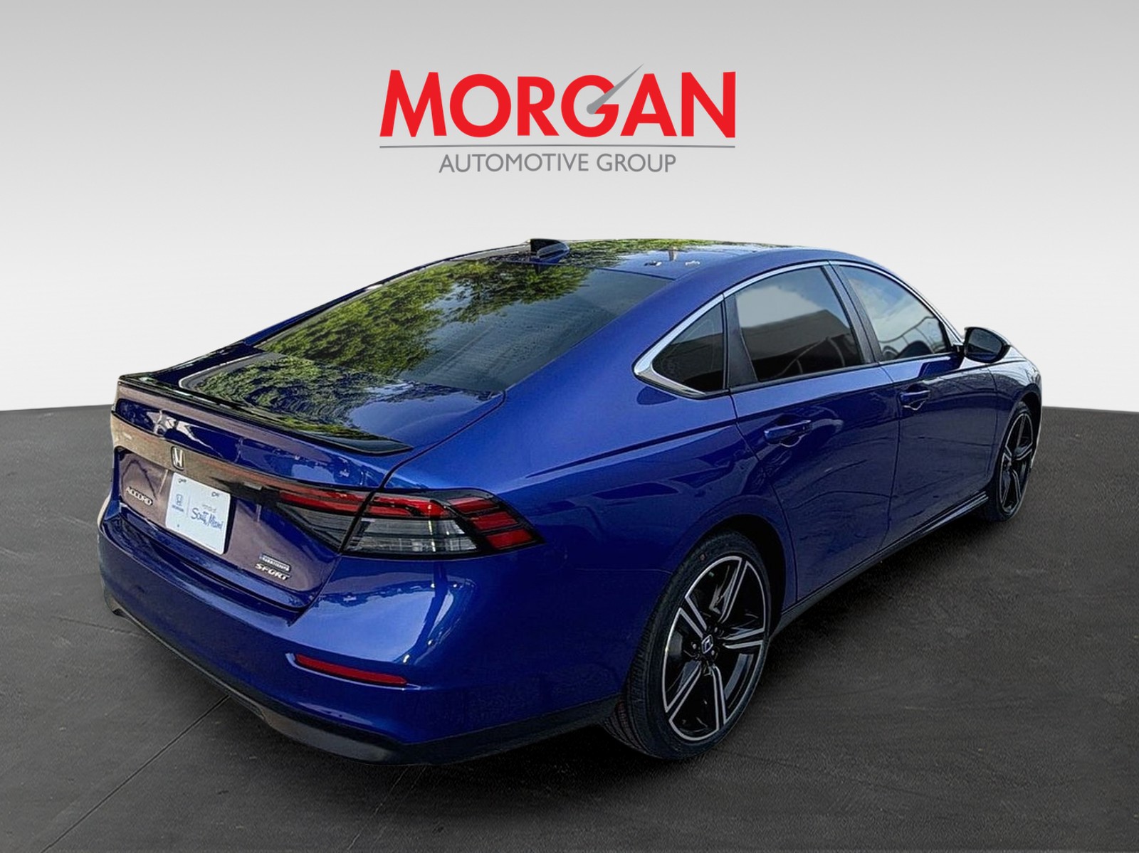 2023 Honda Accord Hybrid Sport - Photo 7
