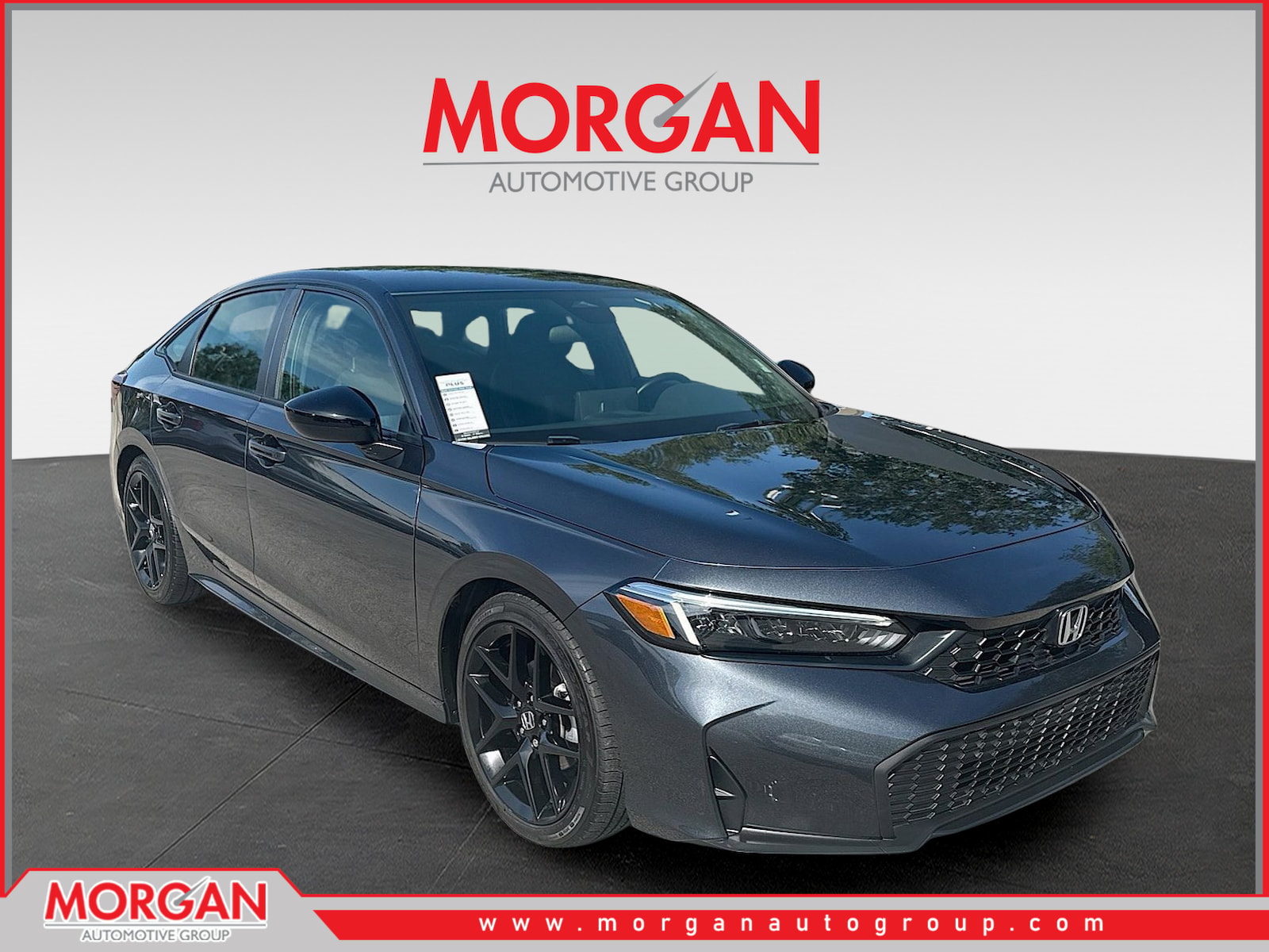 2025 Honda Civic Sedan Sport