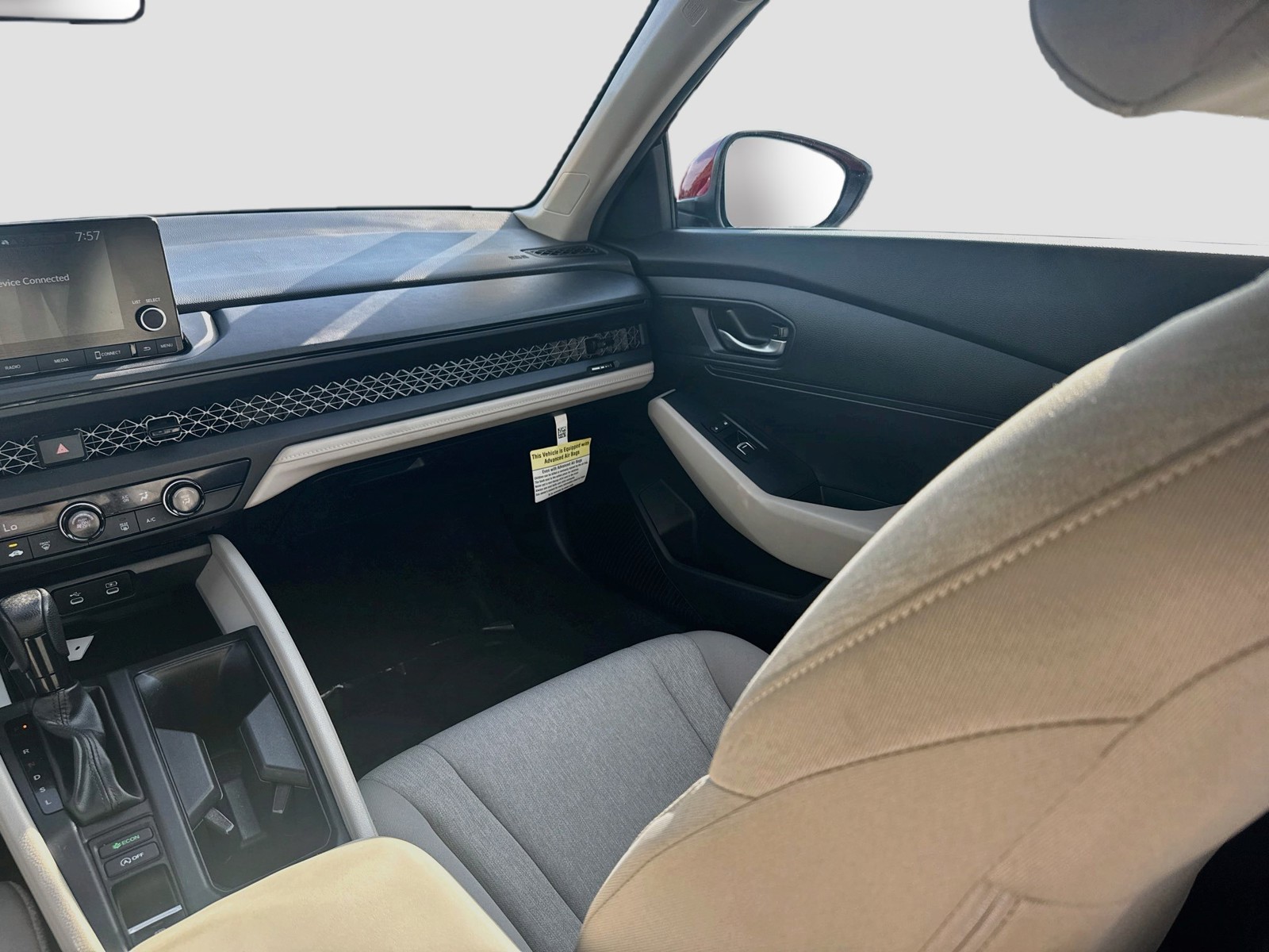 2024 Honda Accord LX - Photo 21