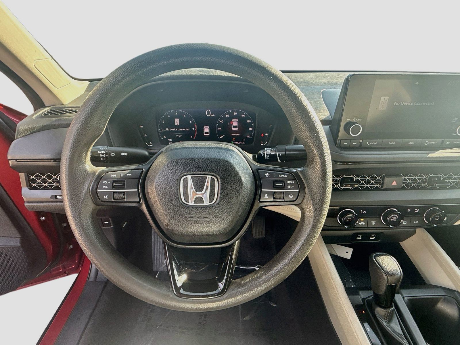 2024 Honda Accord LX - Photo 10