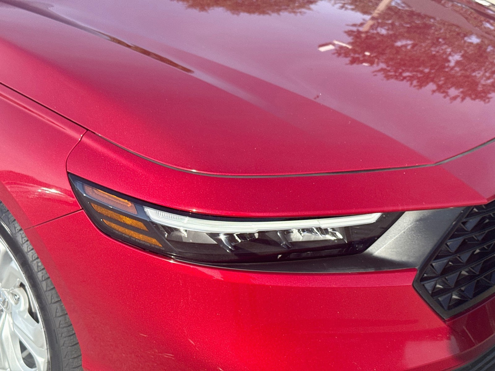 2024 Honda Accord LX - Photo 33