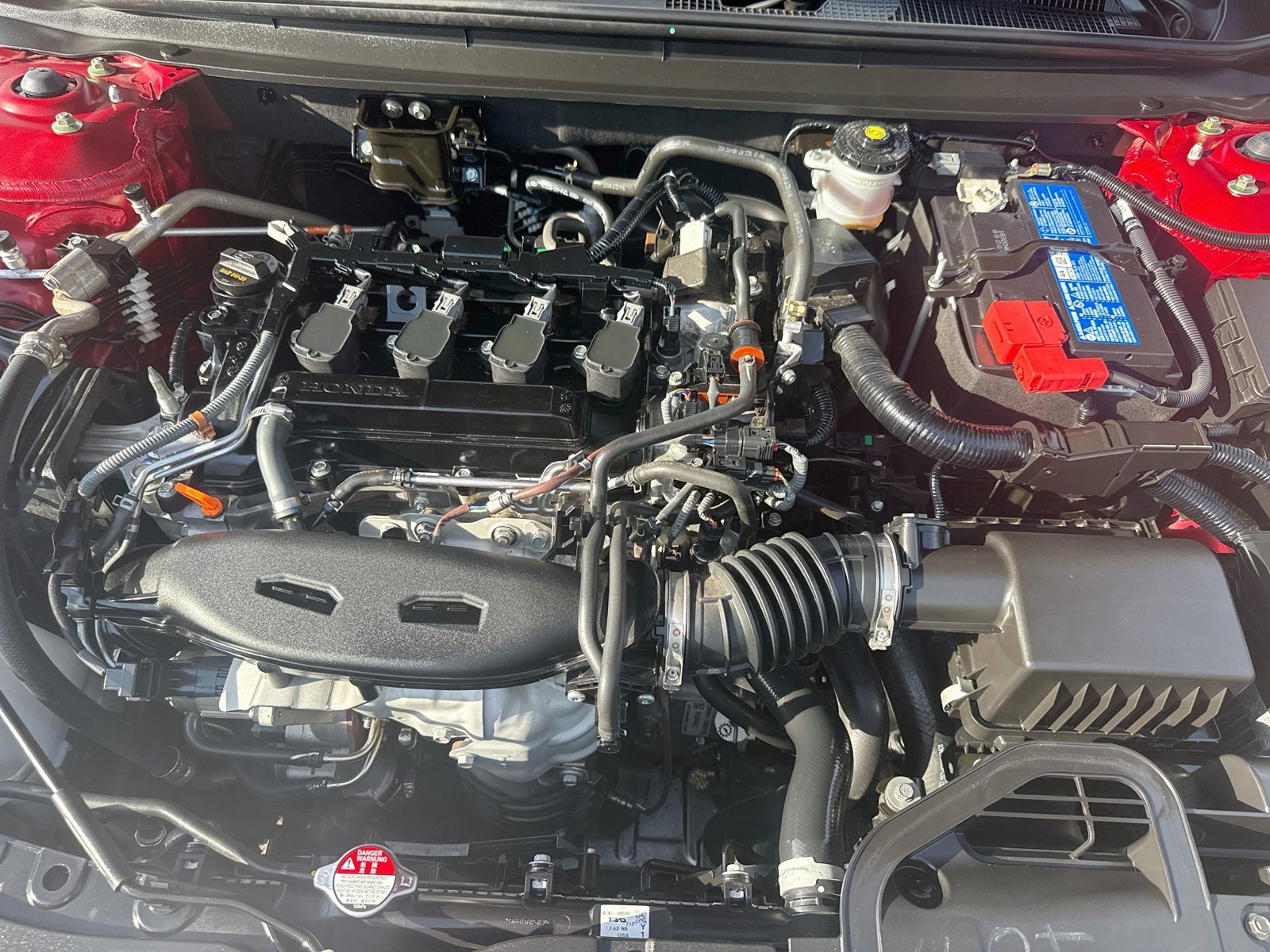 2024 Honda Accord LX - Photo 34