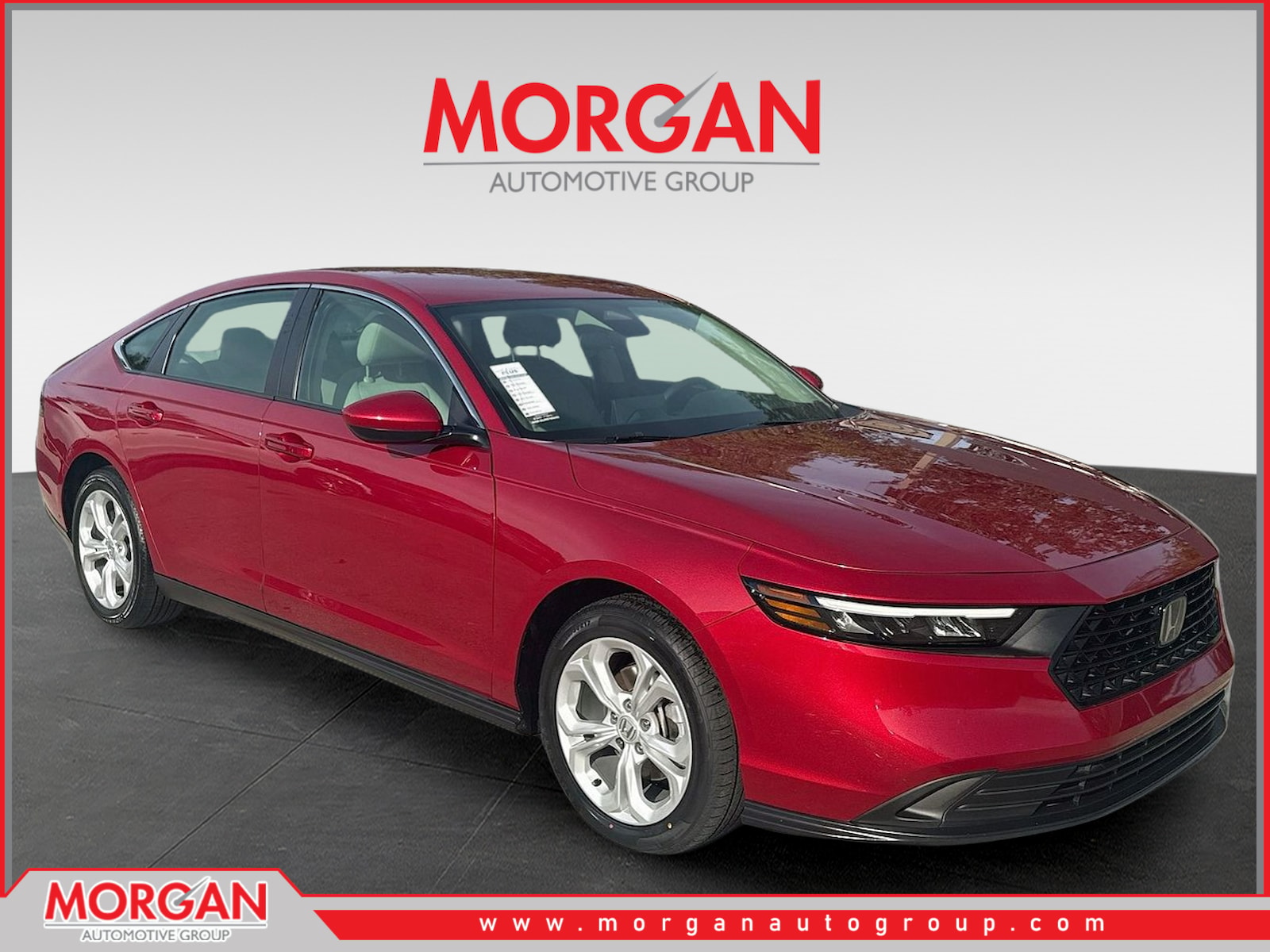 2024 Honda Accord Sedan LX