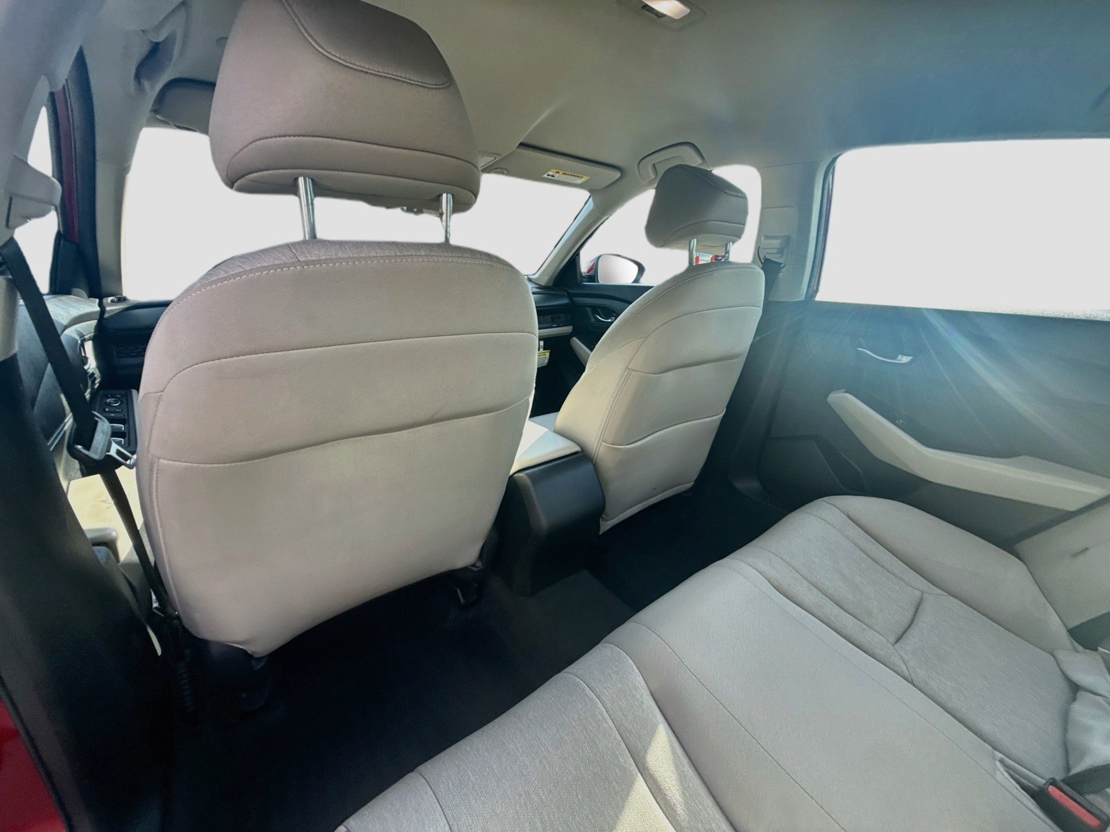 2024 Honda Accord LX - Photo 23