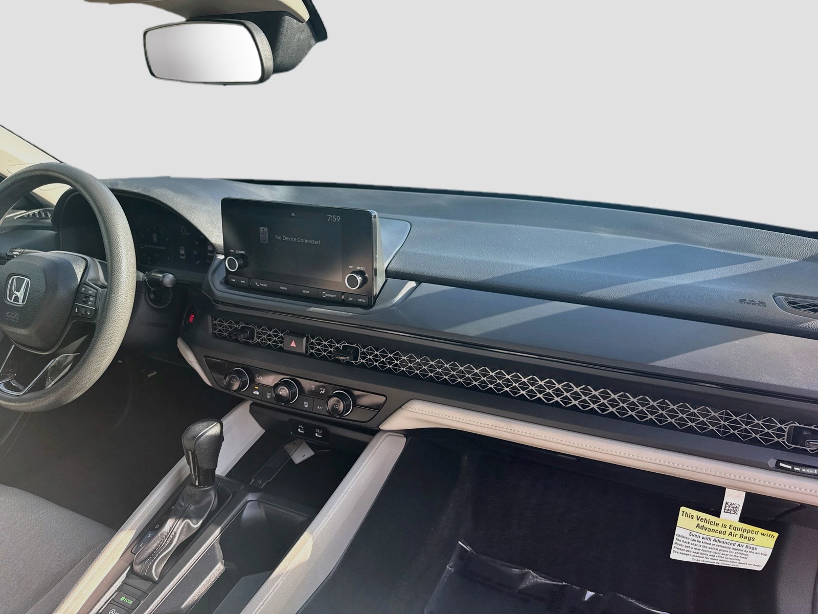2024 Honda Accord LX - Photo 31