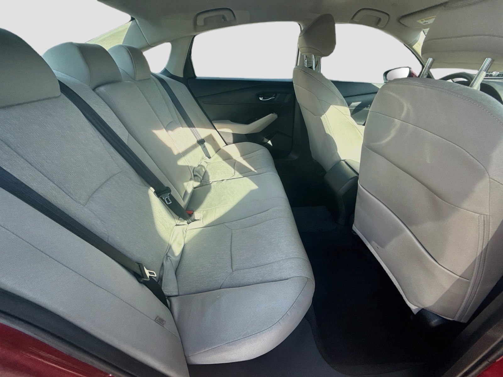 2024 Honda Accord LX - Photo 27