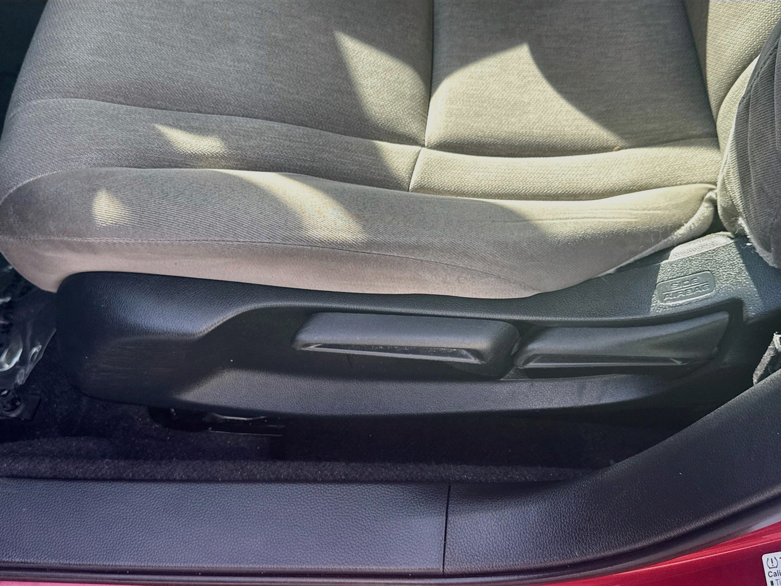 2024 Honda Accord LX - Photo 17