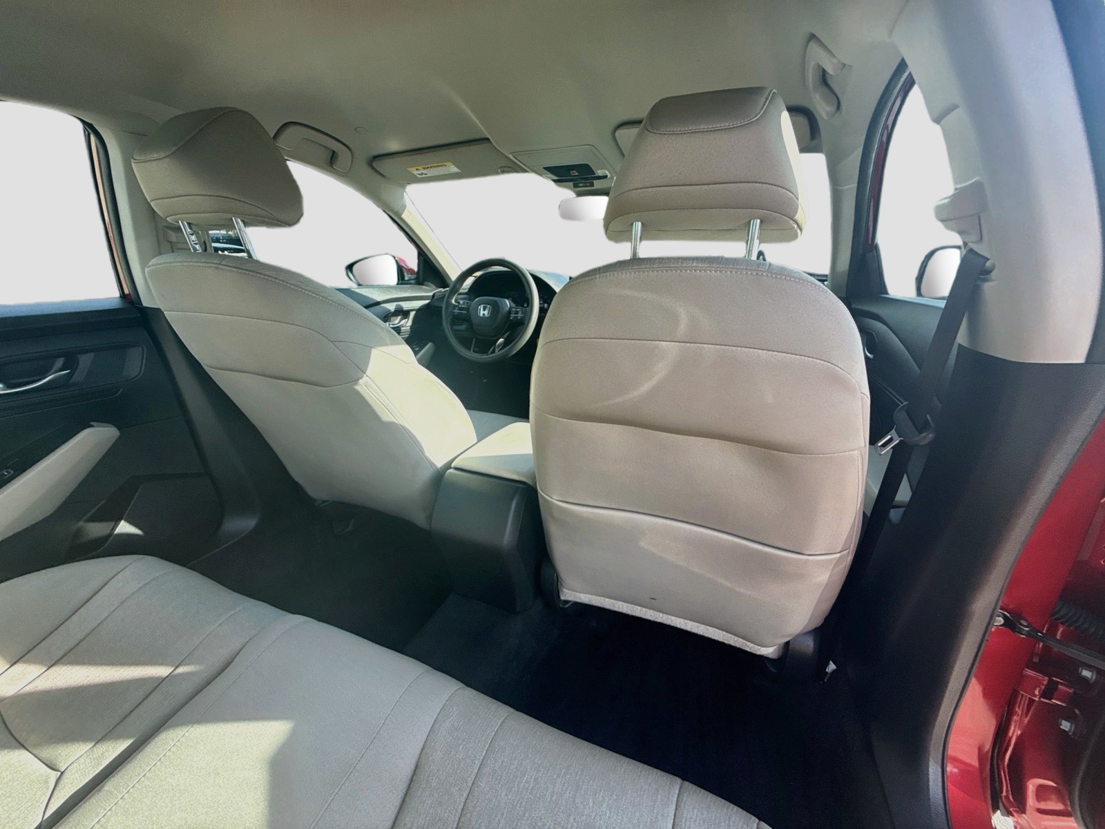 2024 Honda Accord LX - Photo 28