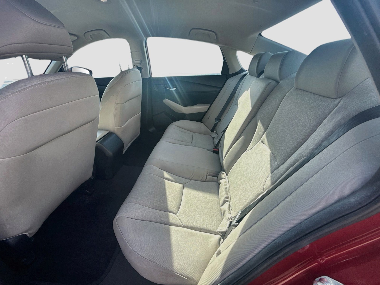 2024 Honda Accord LX - Photo 22