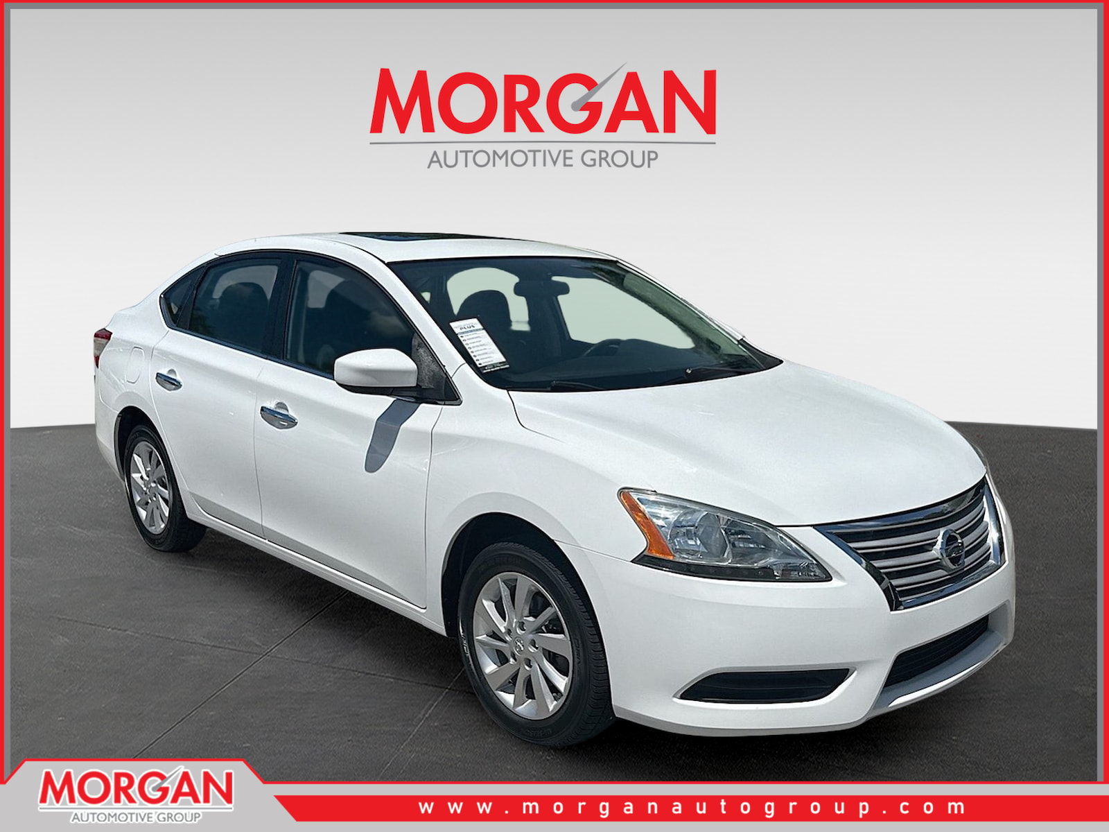 2015 Nissan Sentra SV