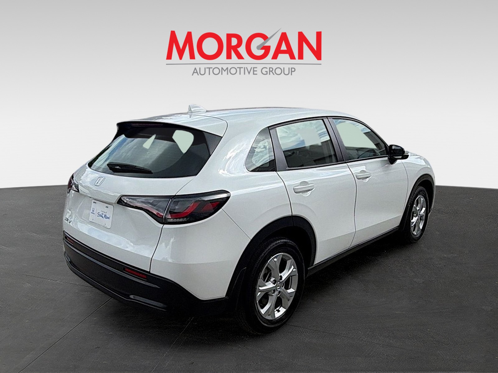 Used 2023 Platinum White Pearl Honda LX image 7