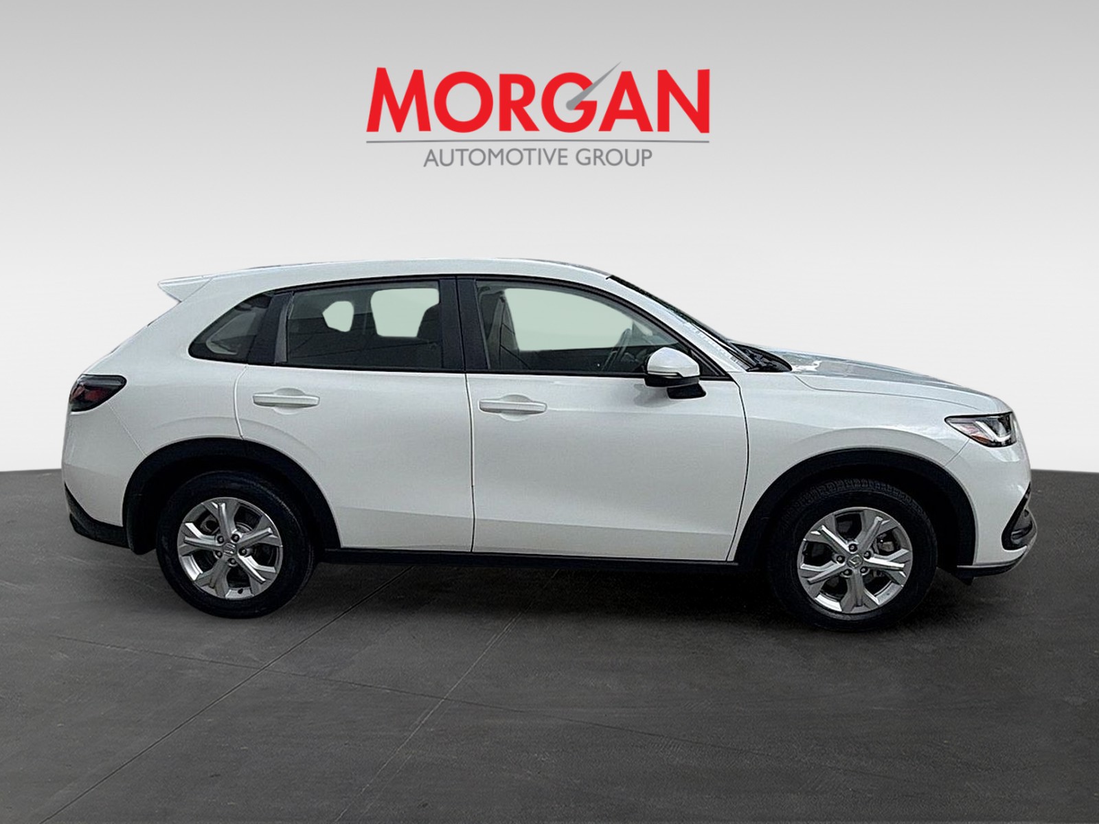 Used 2023 Platinum White Pearl Honda LX image 8