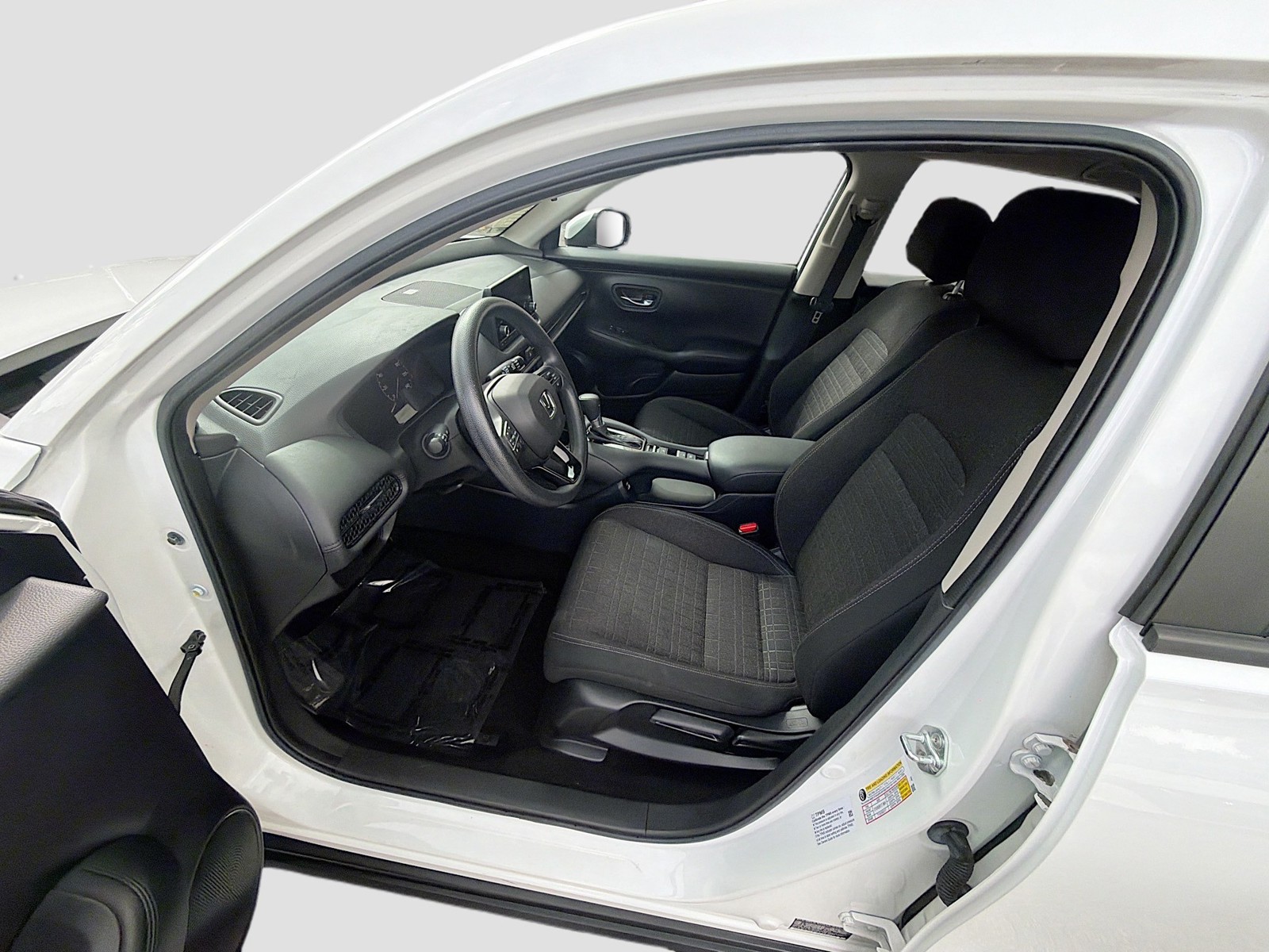 Used 2023 Platinum White Pearl Honda LX image 18