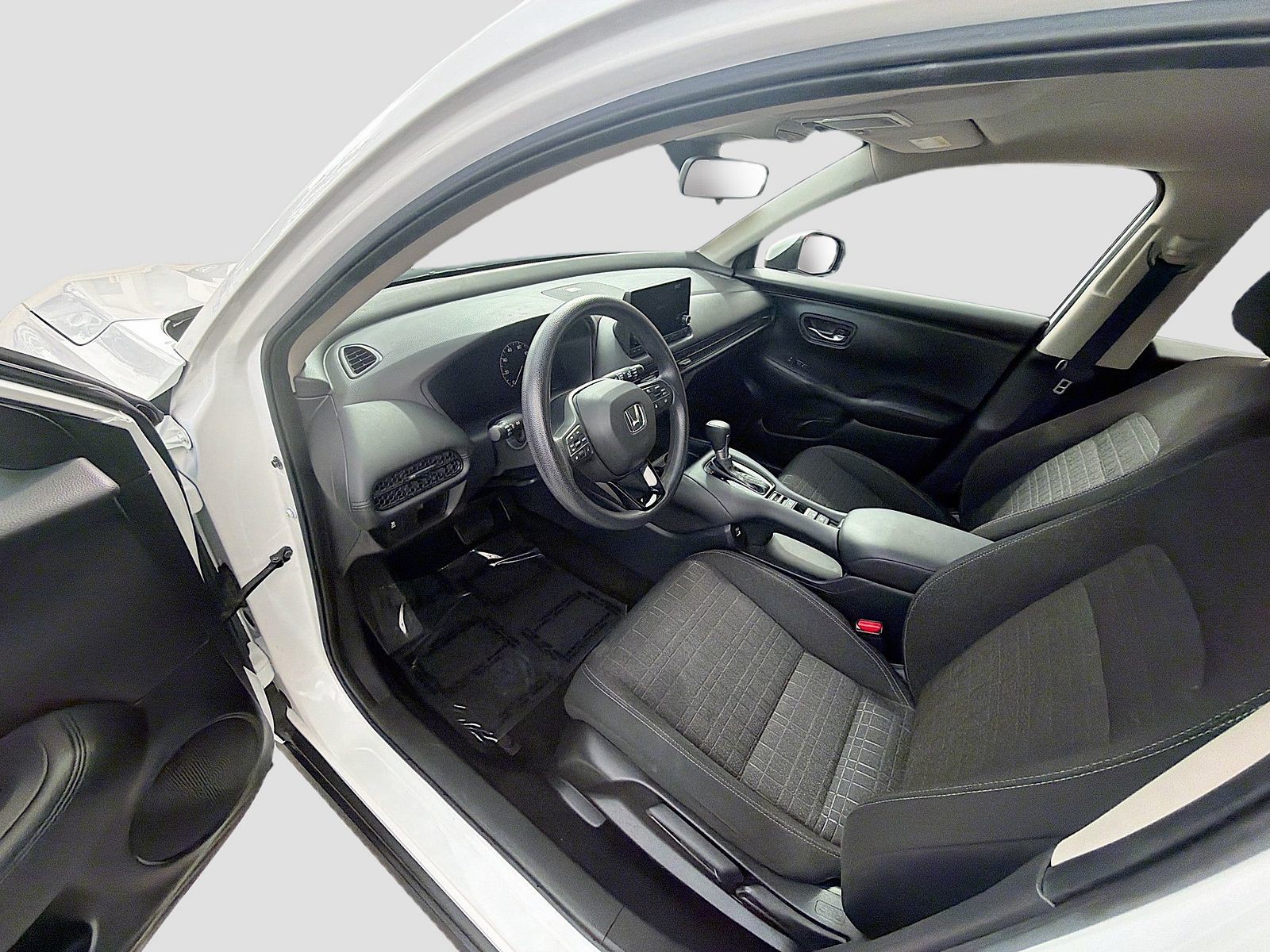 Used 2023 Platinum White Pearl Honda LX image 9