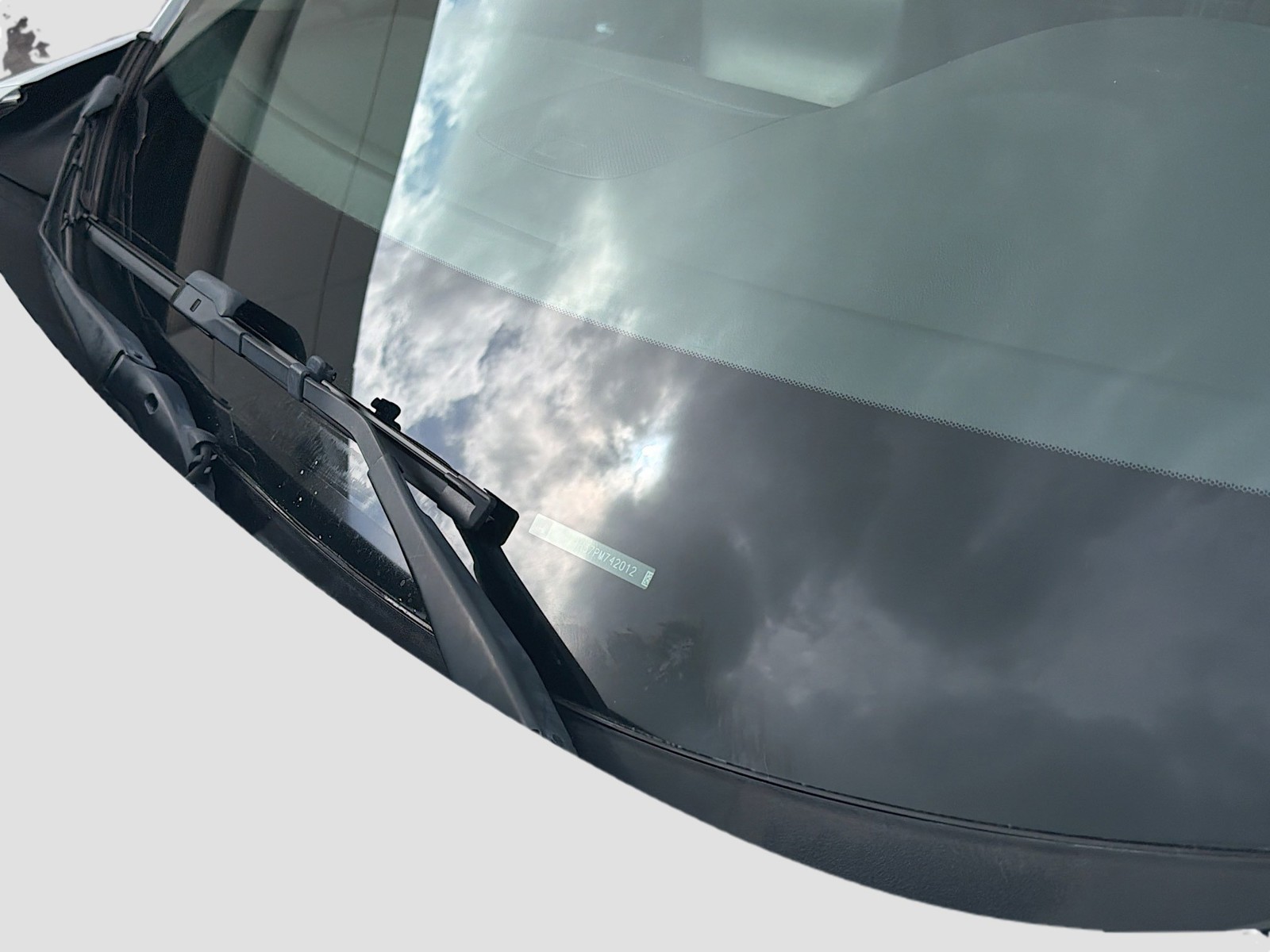 Used 2023 Platinum White Pearl Honda LX image 36