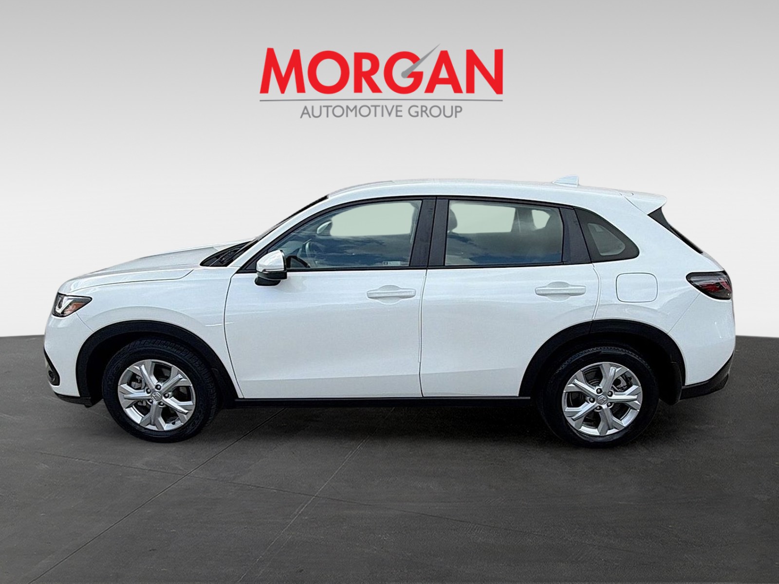 Used 2023 Platinum White Pearl Honda LX image 4