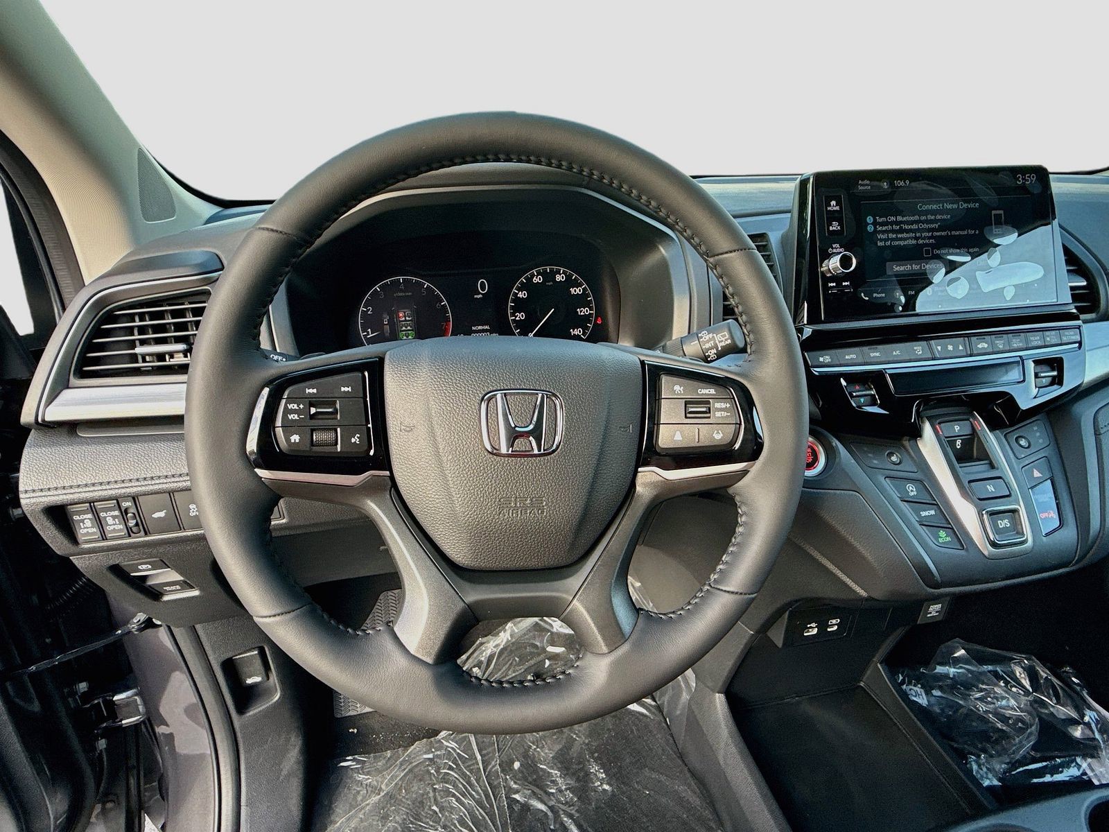 2026 Honda Odyssey EX-L - Photo 10