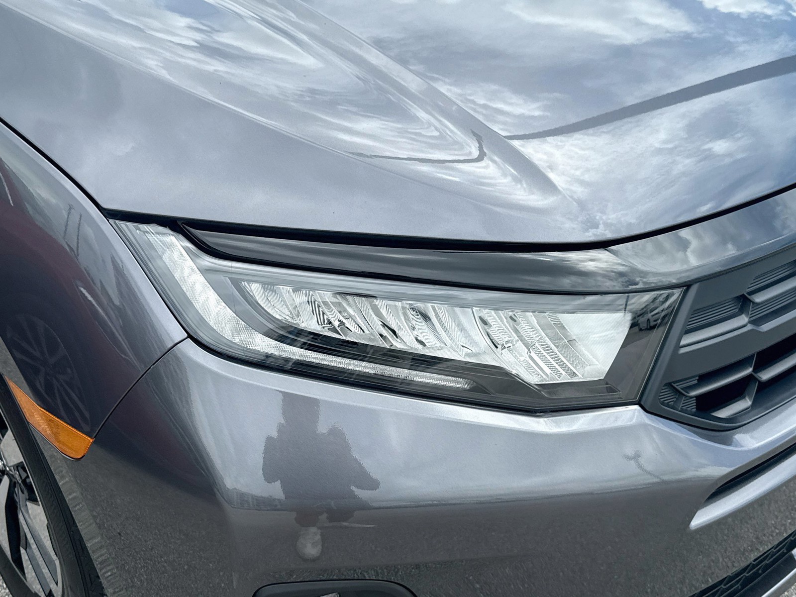2026 Honda Odyssey EX-L - Photo 35
