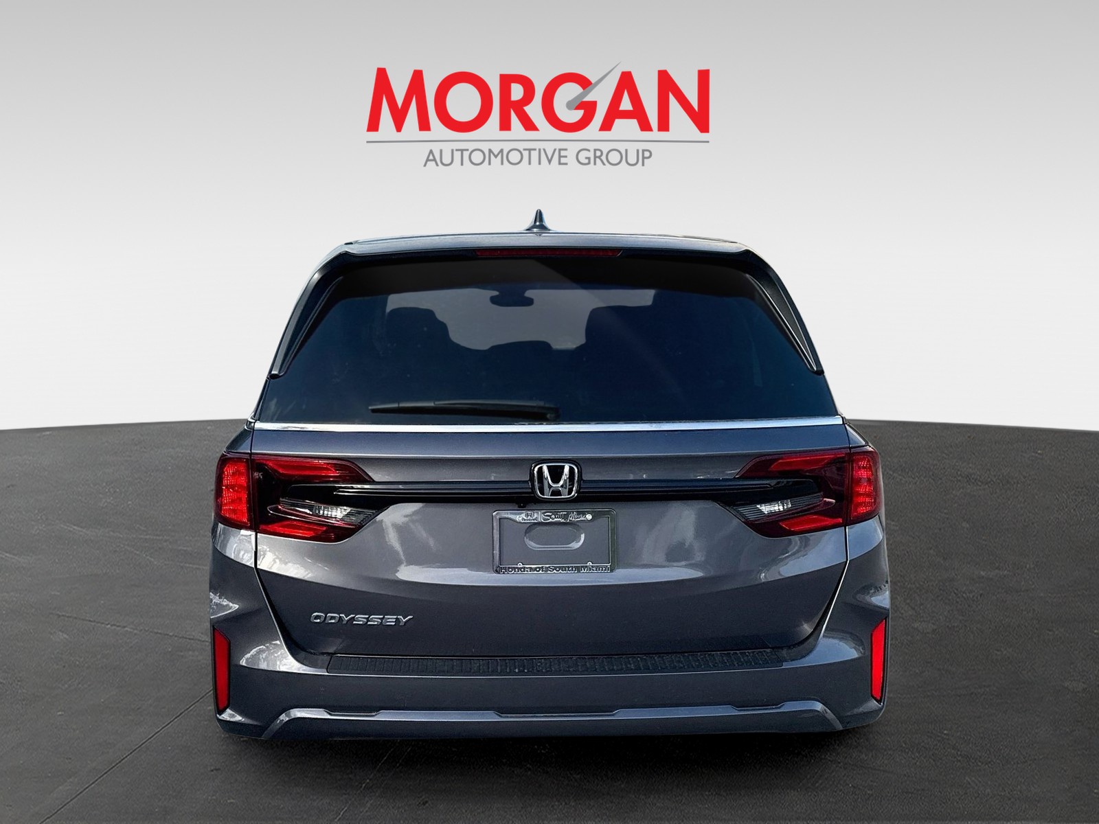 2026 Honda Odyssey EX-L - Photo 6