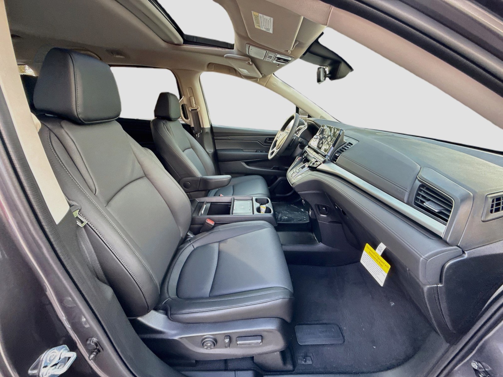 2026 Honda Odyssey EX-L - Photo 24