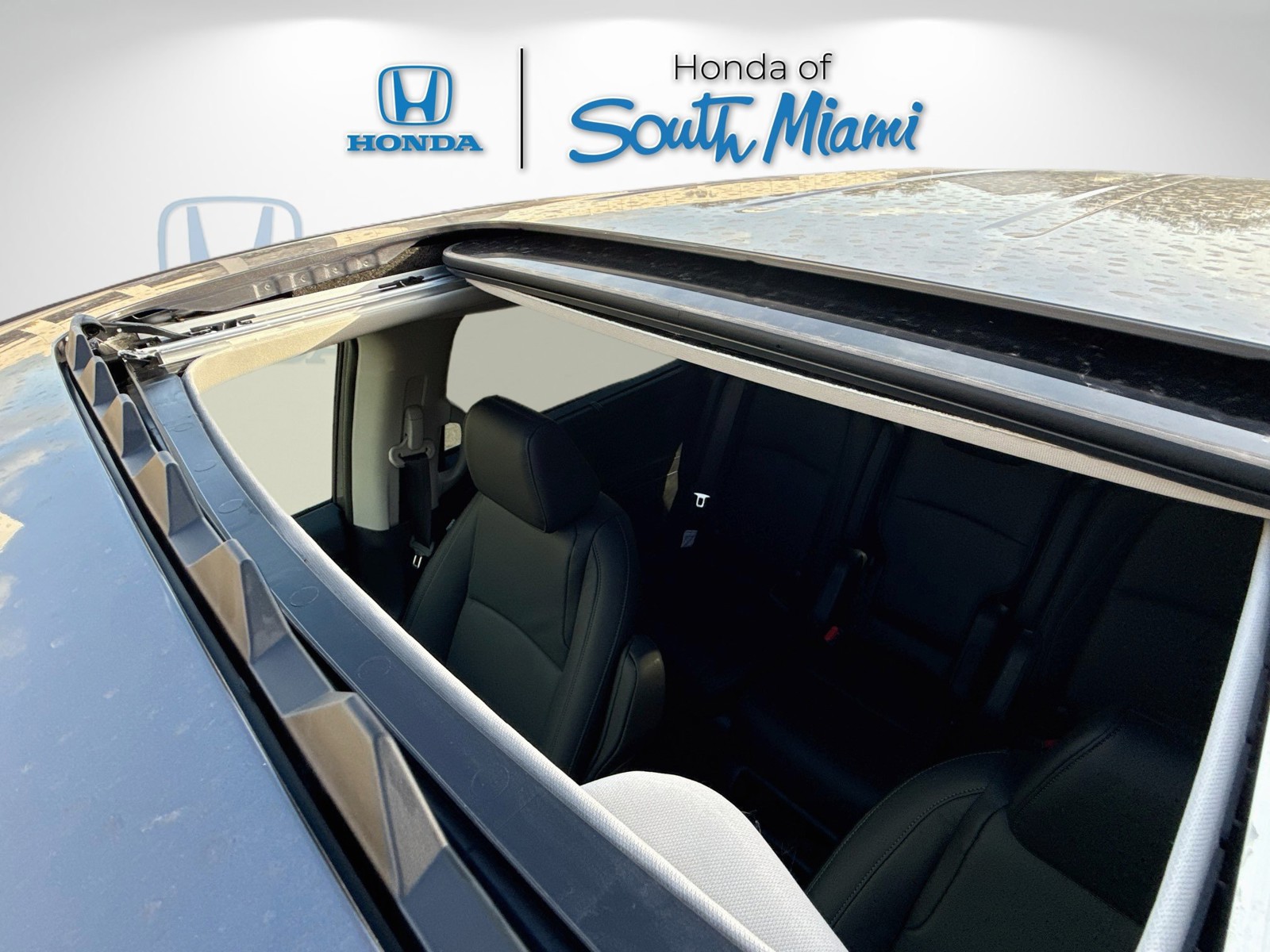 2026 Honda Odyssey EX-L - Photo 16