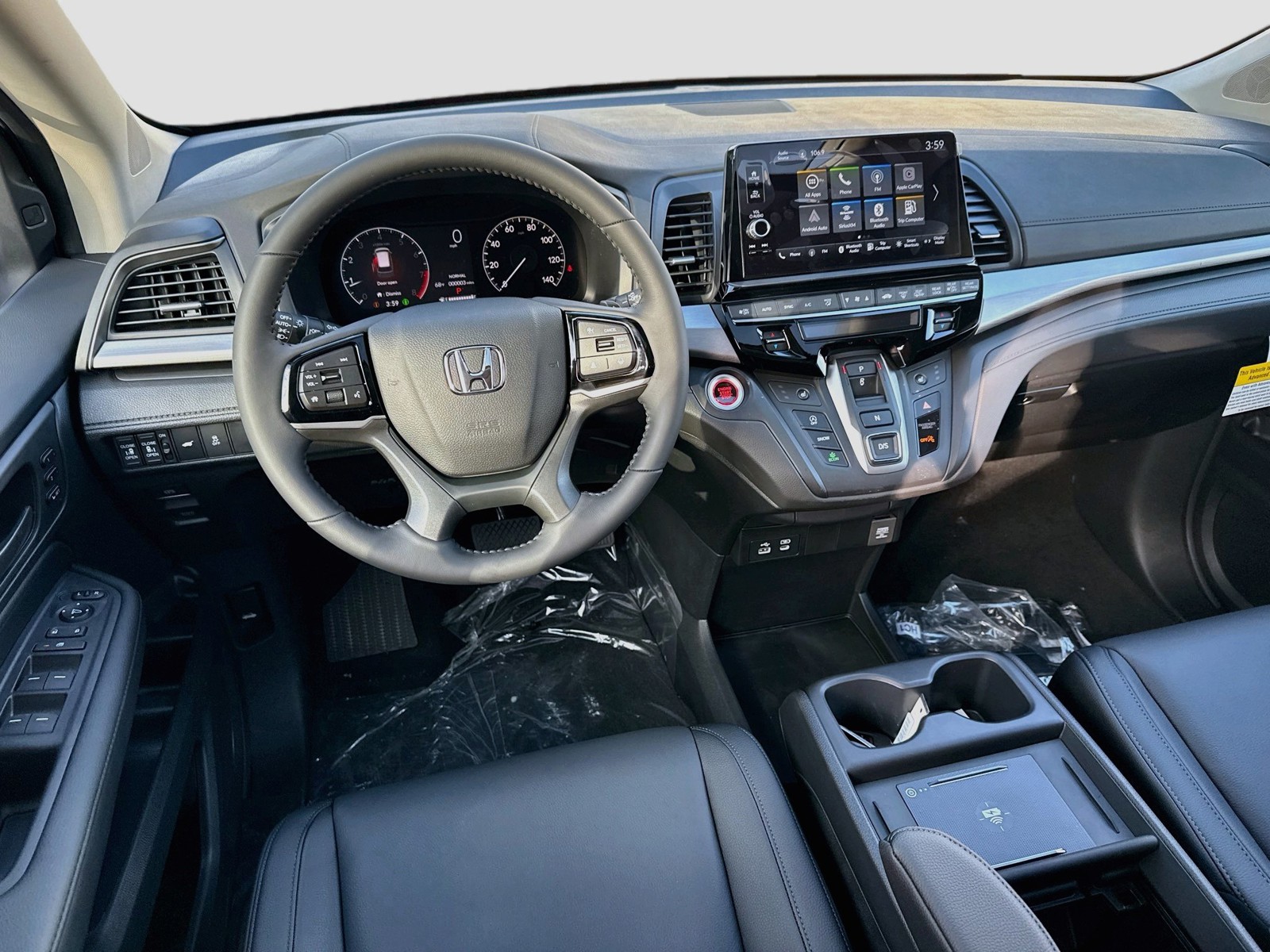 2026 Honda Odyssey EX-L - Photo 18