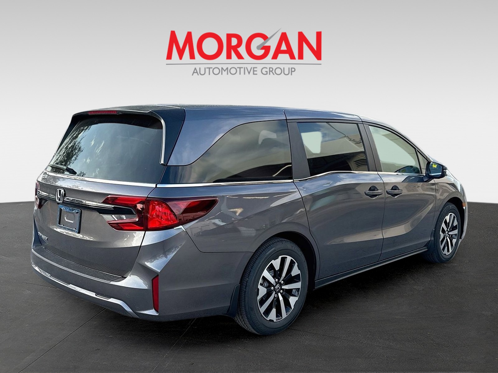 2026 Honda Odyssey EX-L - Photo 7