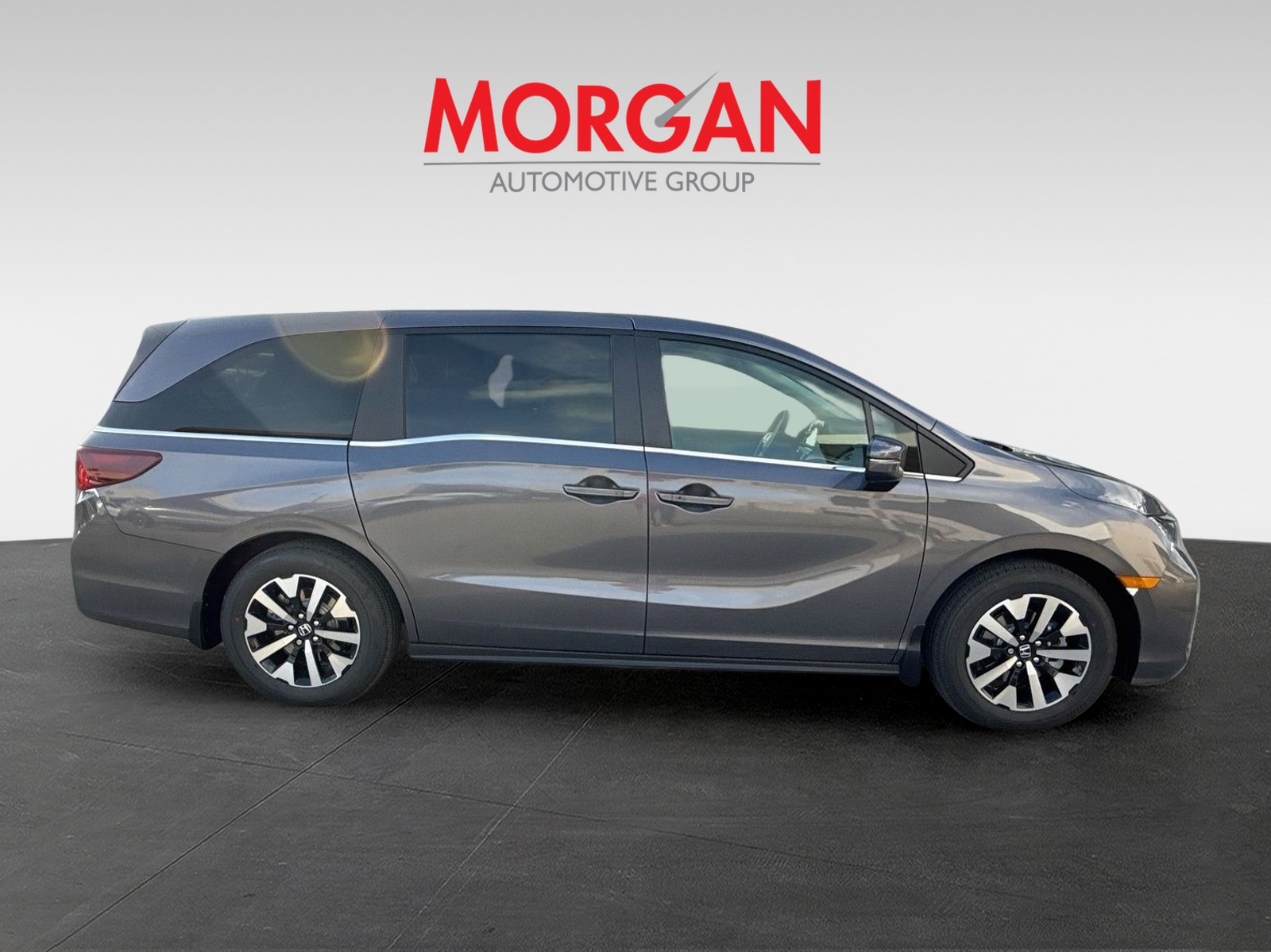 2026 Honda Odyssey EX-L - Photo 8