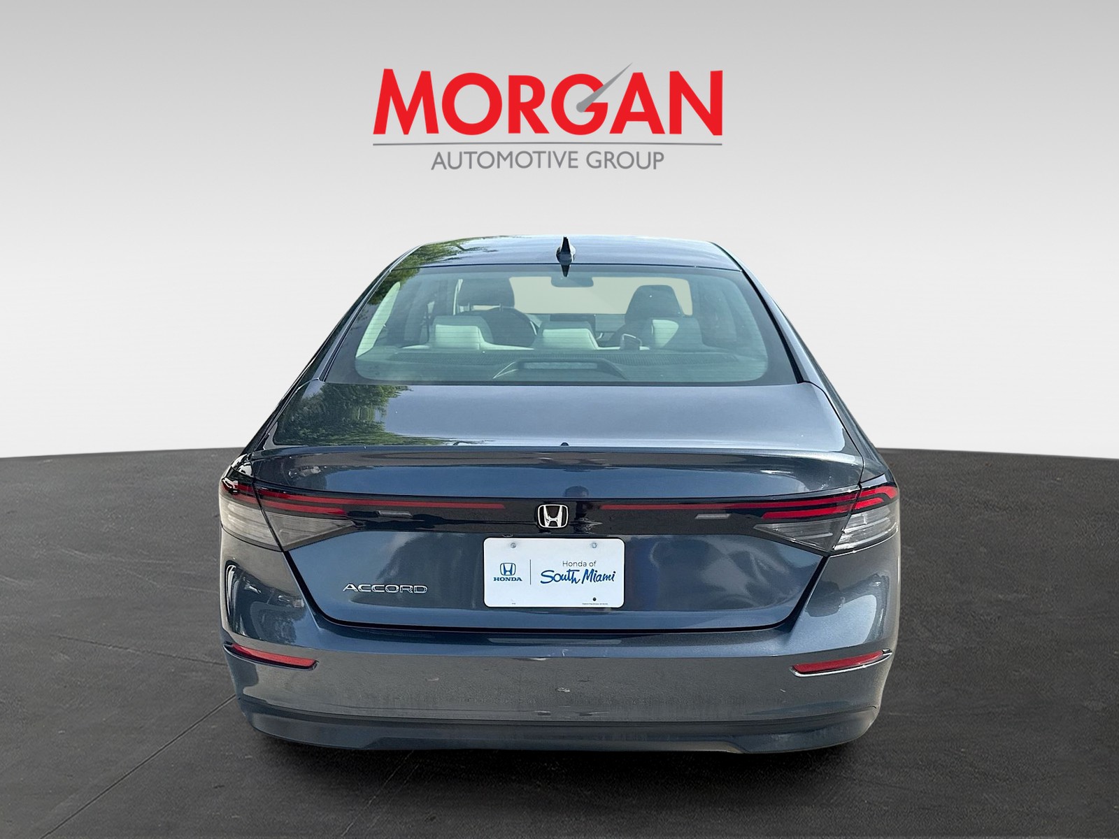 Certified Used 2024 Crystal Black Pearl Honda LX image 6