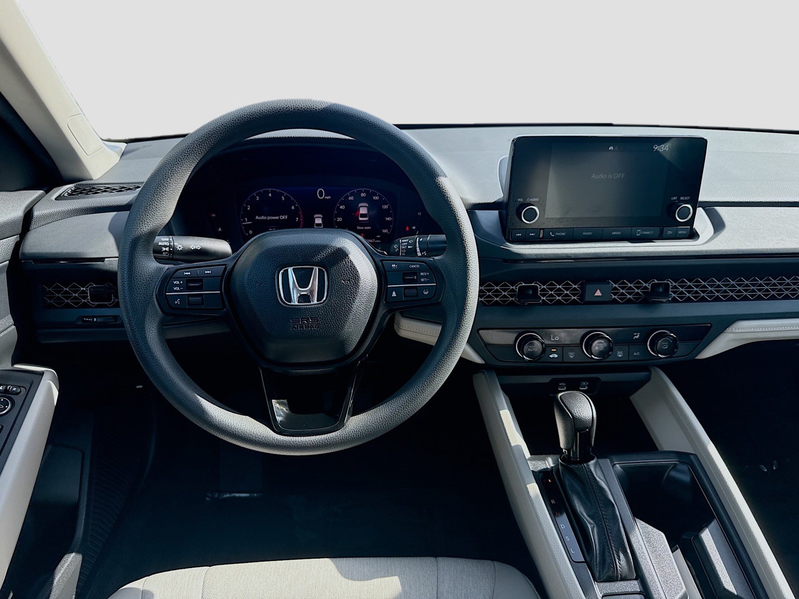 Certified Used 2024 Crystal Black Pearl Honda LX image 20