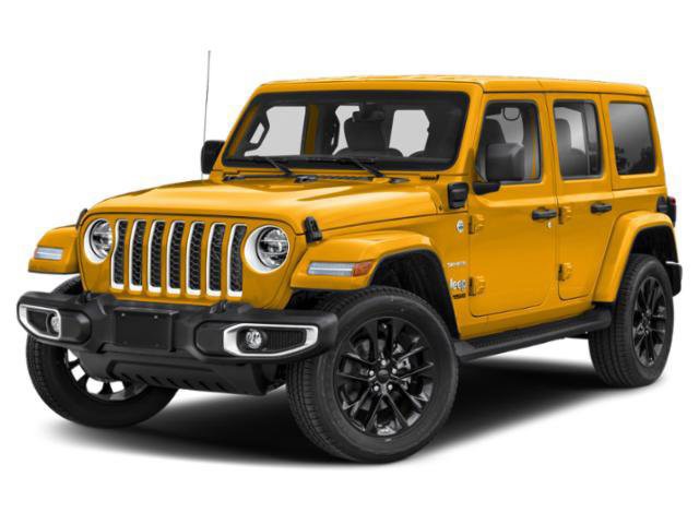 2021 Jeep Wrangler 4xe