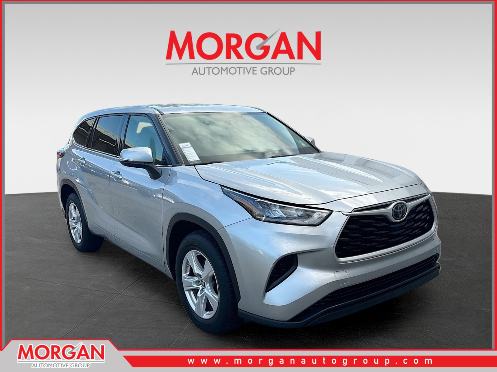 2020 Toyota Highlander