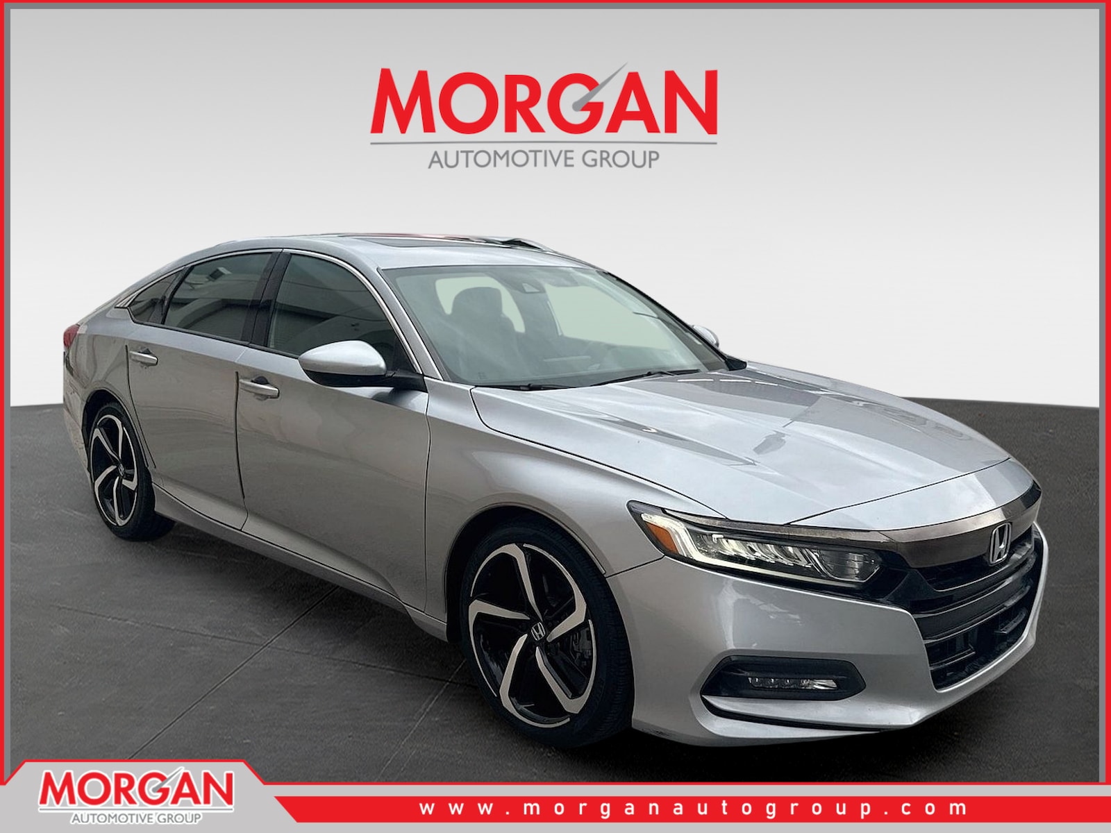 2020 Honda Accord Sedan Sport