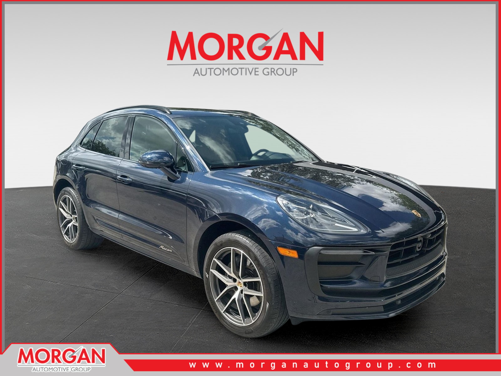 2023 Porsche Macan