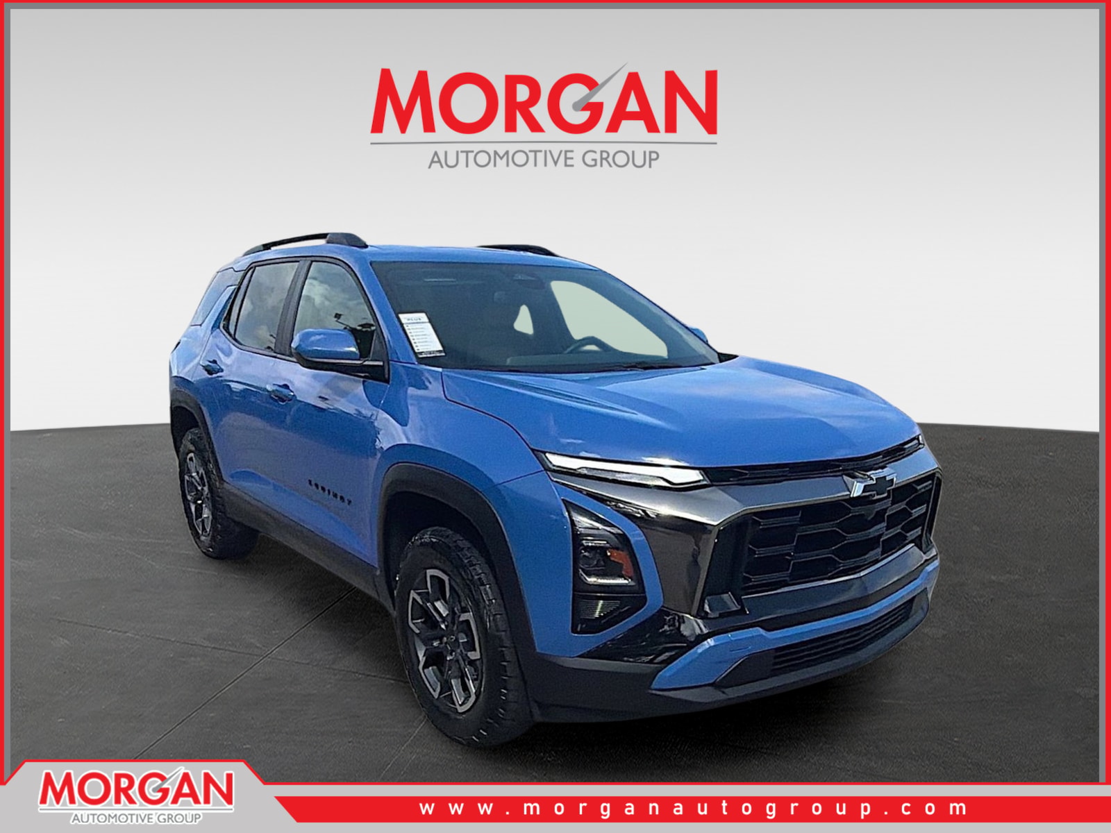 2025 Chevrolet Equinox