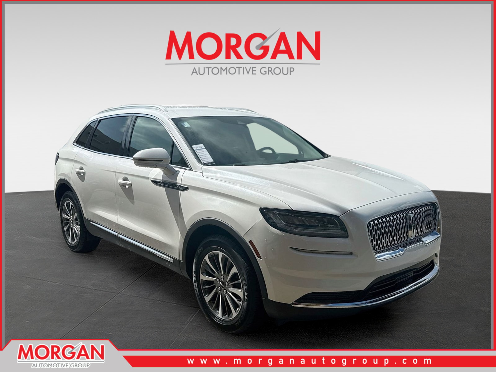 2023 Lincoln Nautilus