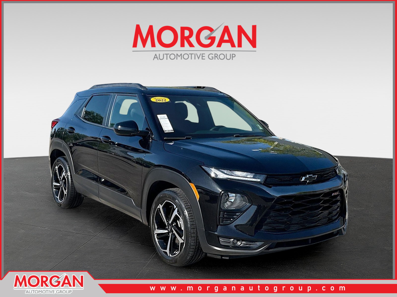2022 Chevrolet Trailblazer