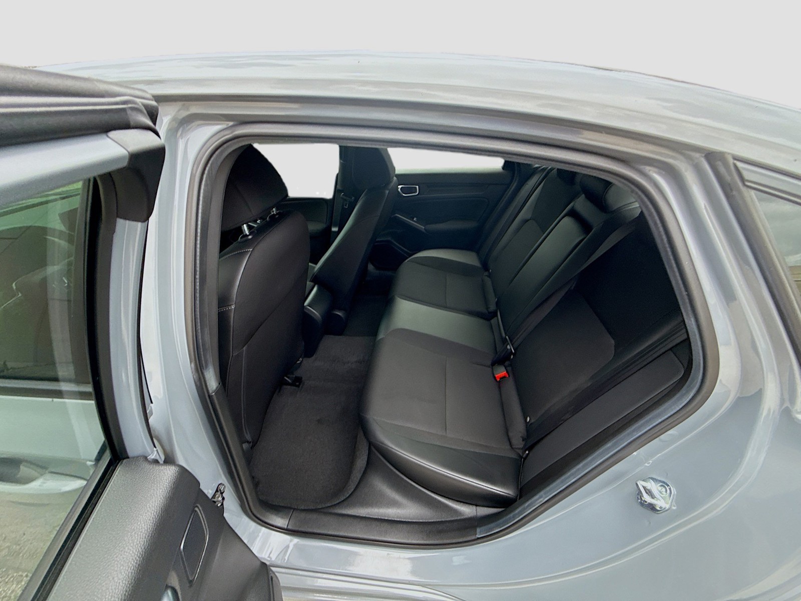 Certified Used 2025 Meteorite Gray Metallic Honda Sport image 22