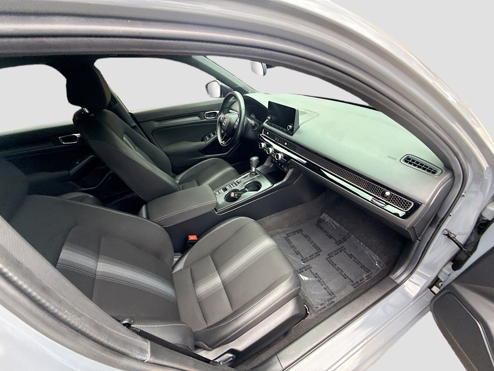 Certified Used 2025 Meteorite Gray Metallic Honda Sport image 30