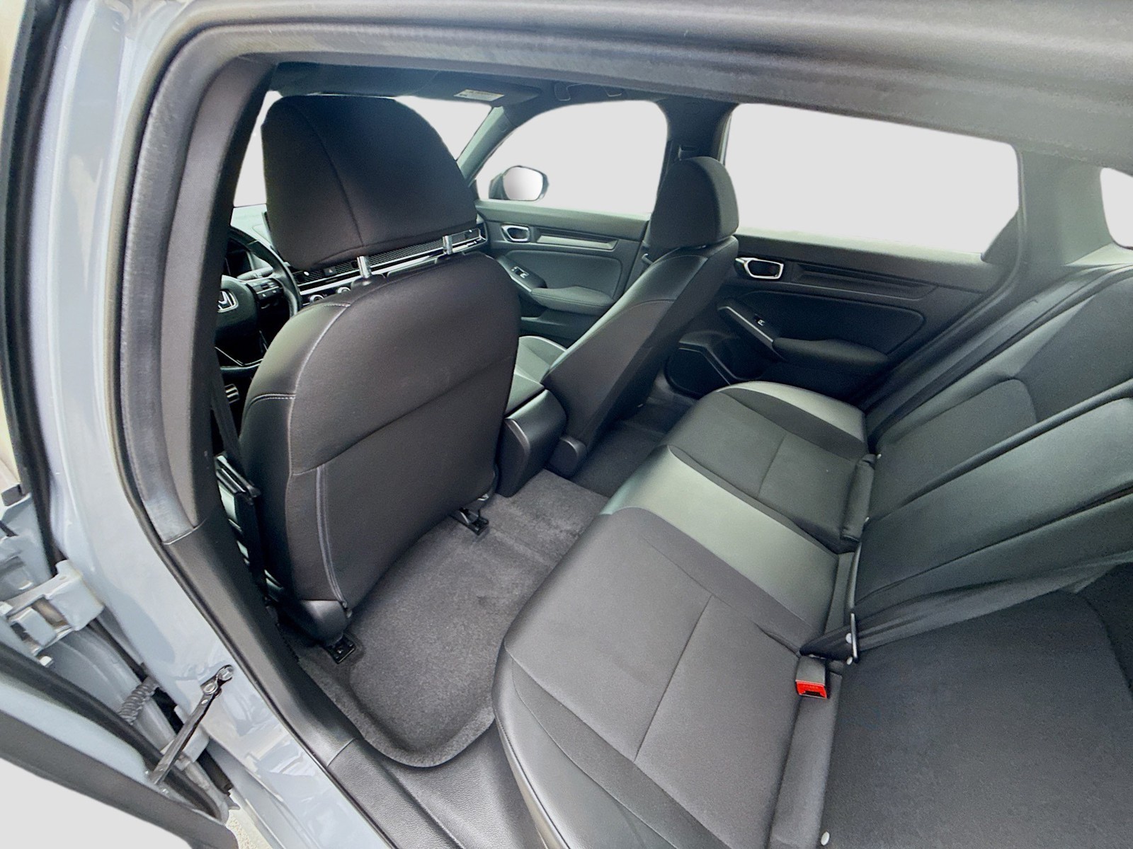 Certified Used 2025 Meteorite Gray Metallic Honda Sport image 23