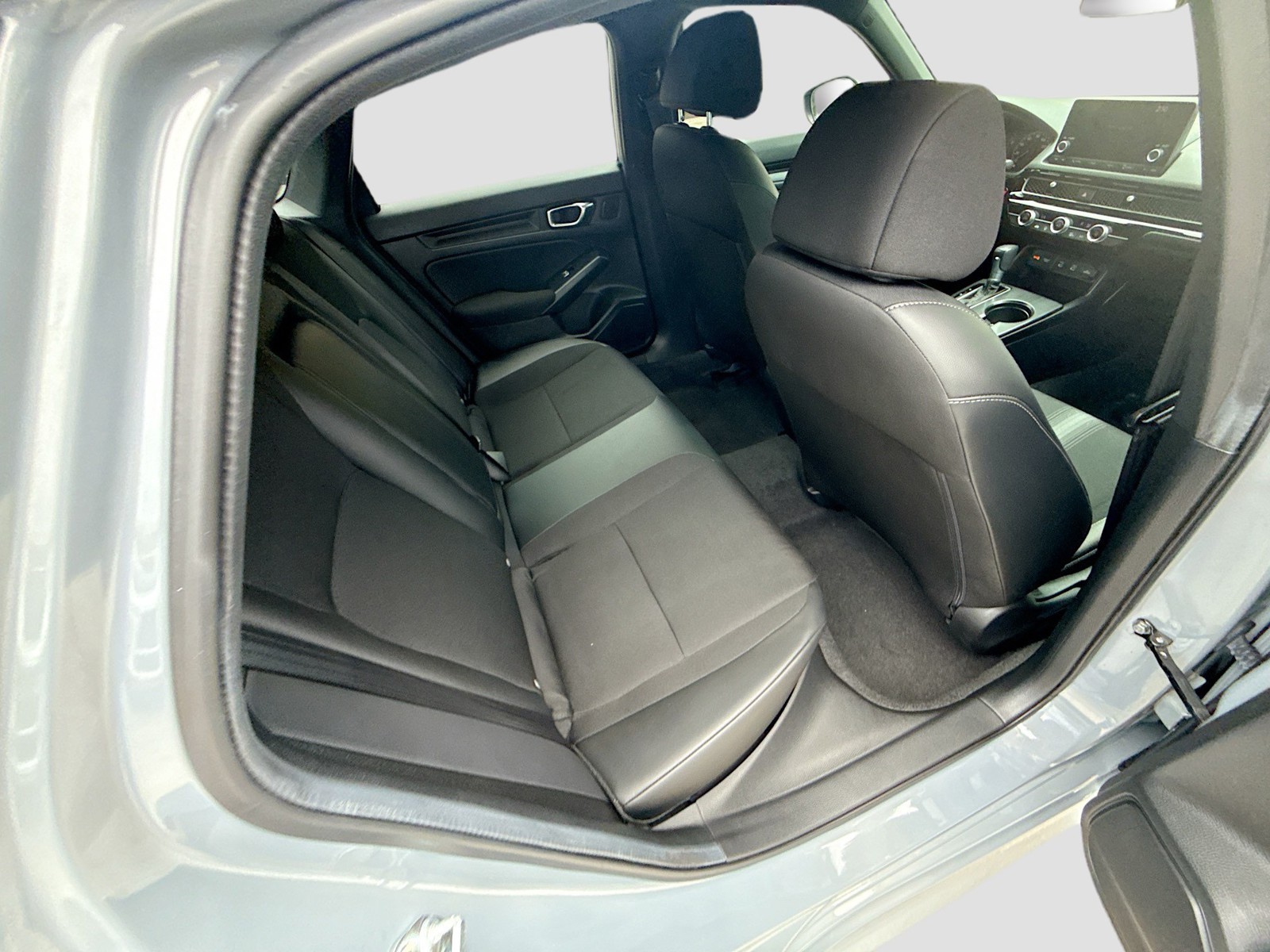 Certified Used 2025 Meteorite Gray Metallic Honda Sport image 27
