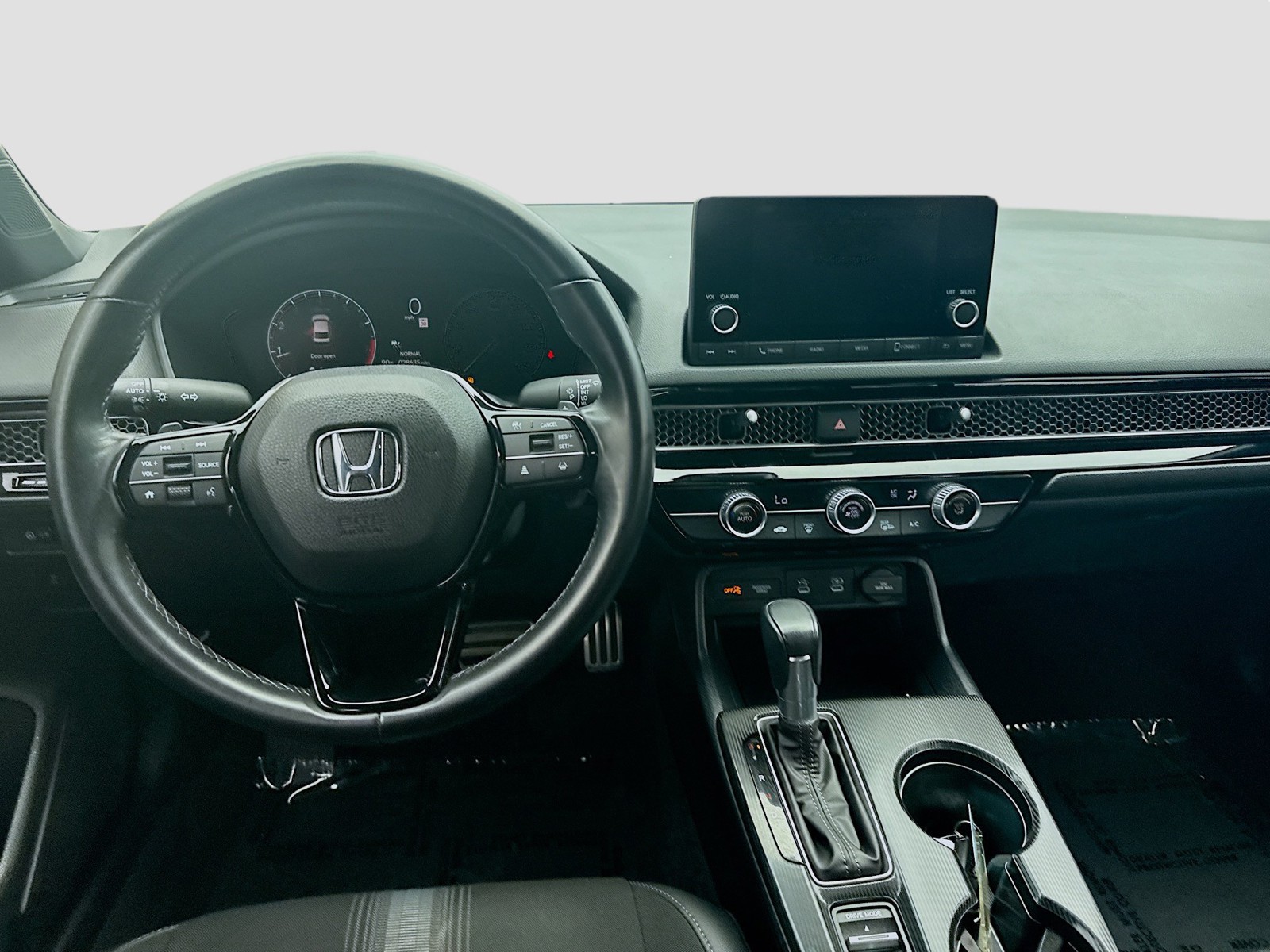 Certified Used 2025 Meteorite Gray Metallic Honda Sport image 20