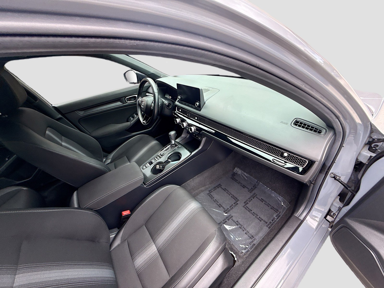 Certified Used 2025 Meteorite Gray Metallic Honda Sport image 31