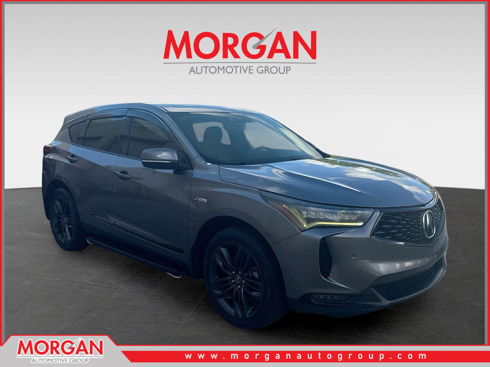 2022 Acura RDX A-Spec Package
