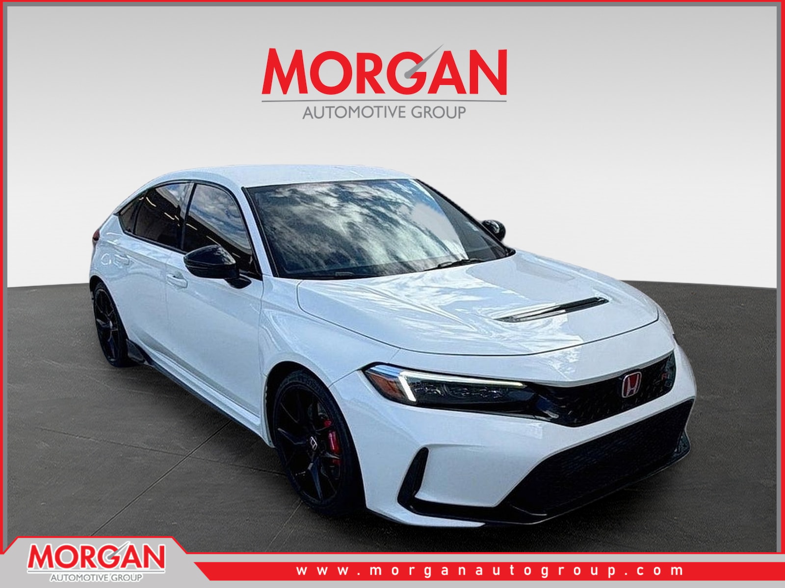 2025 Honda Civic Type R
