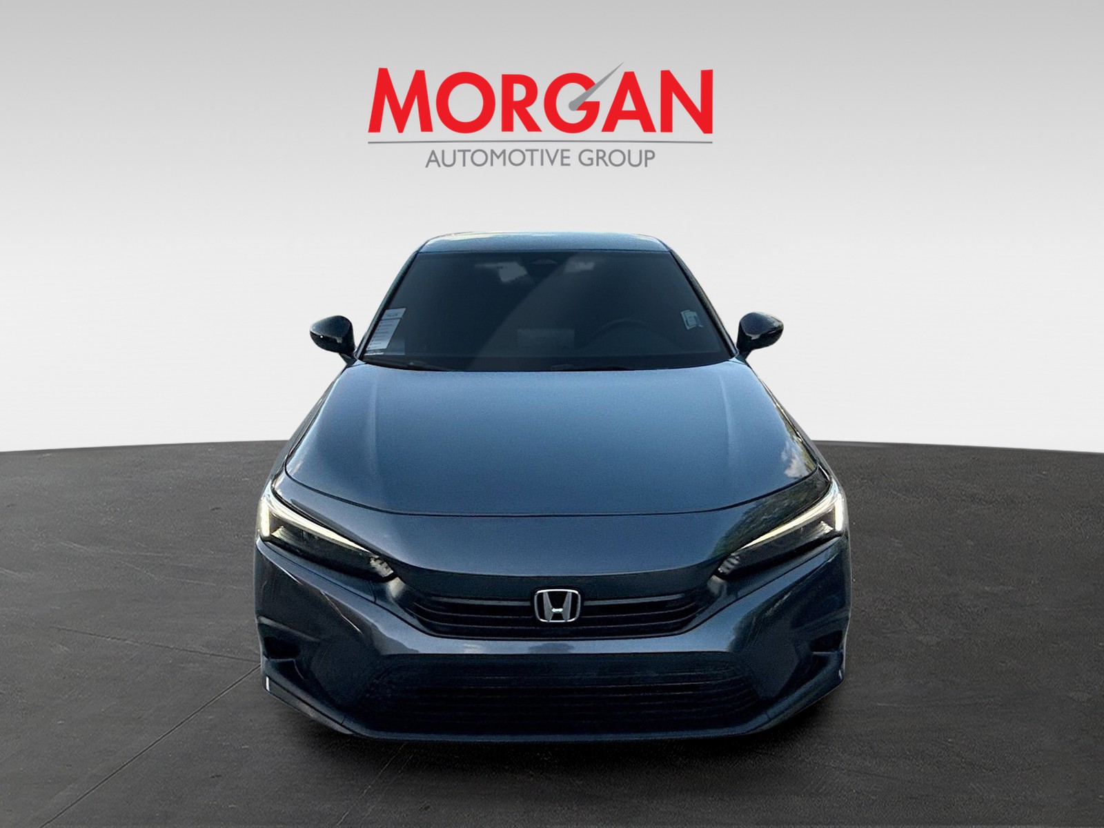 Certified Used 2024 Morning Mist Metallic Honda Sport image 2